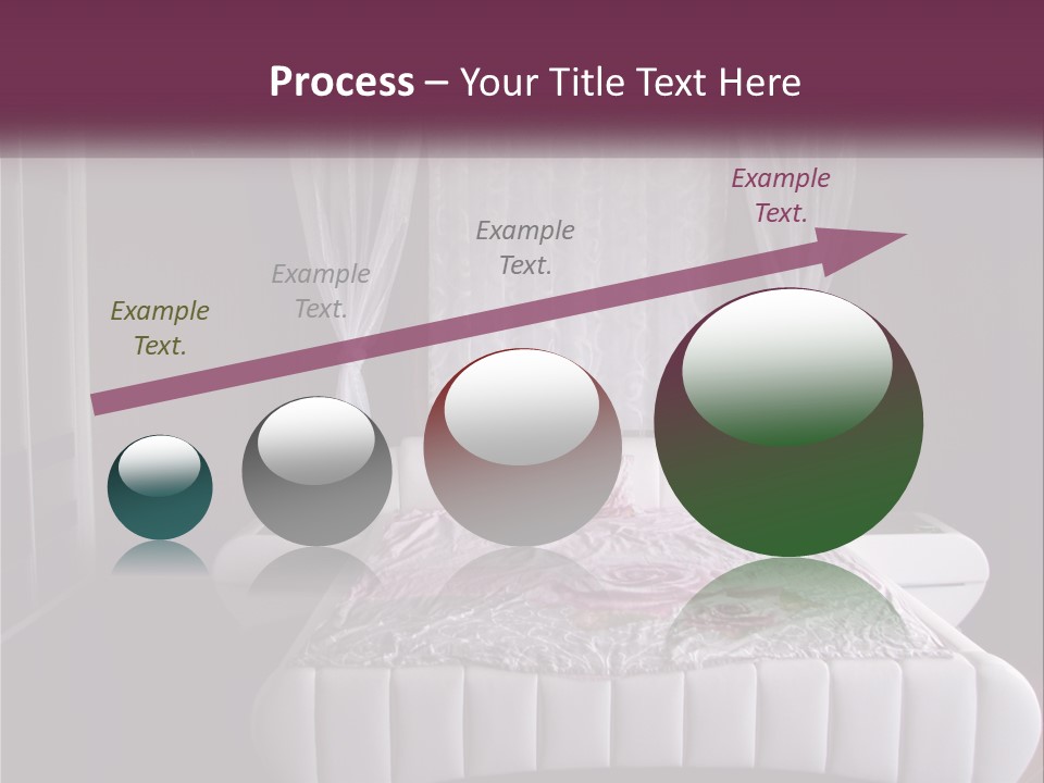 Part Remote Conditioner PowerPoint Template