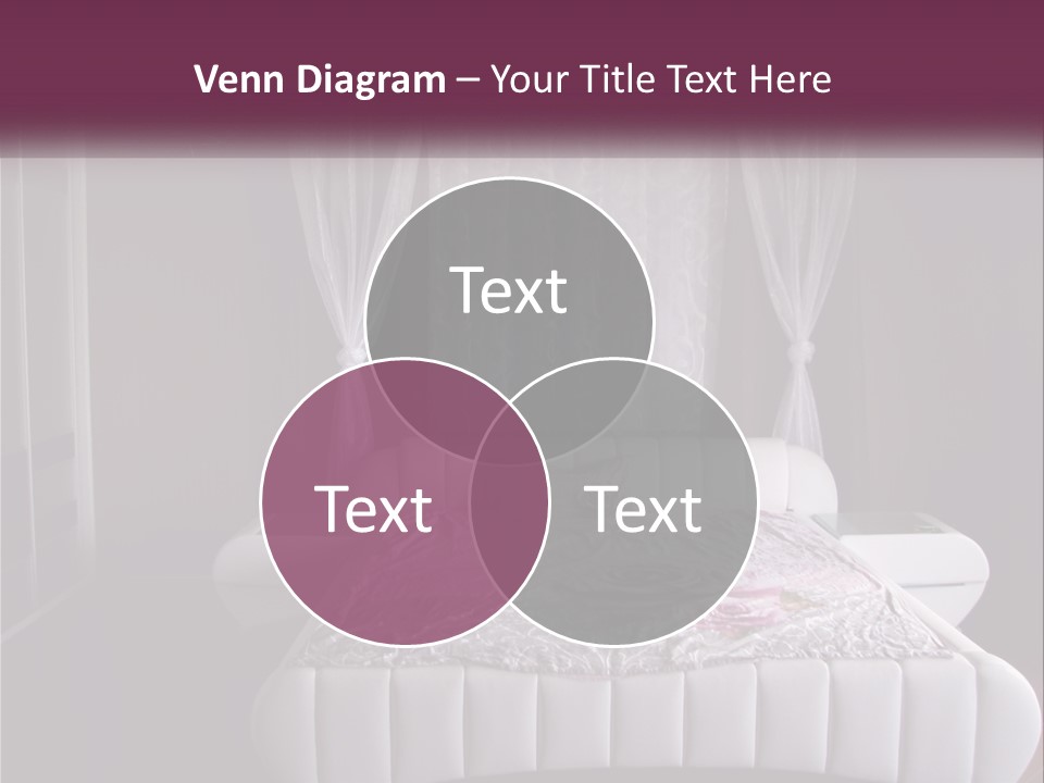 Part Remote Conditioner PowerPoint Template