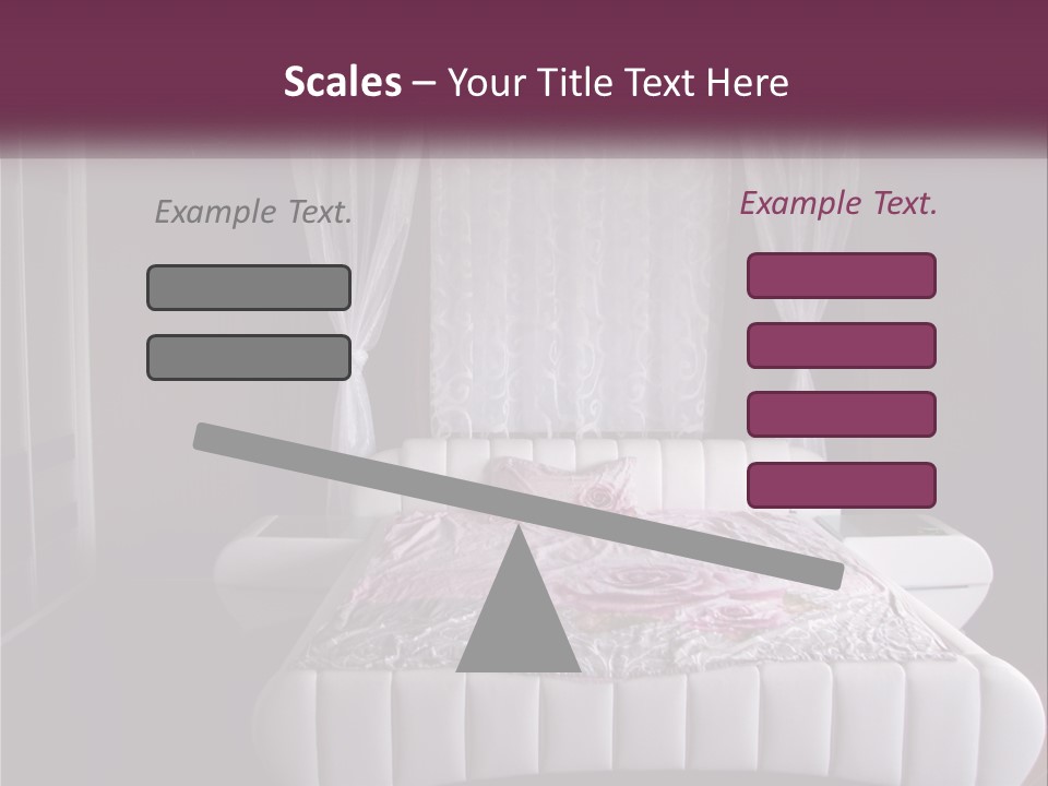 Part Remote Conditioner PowerPoint Template