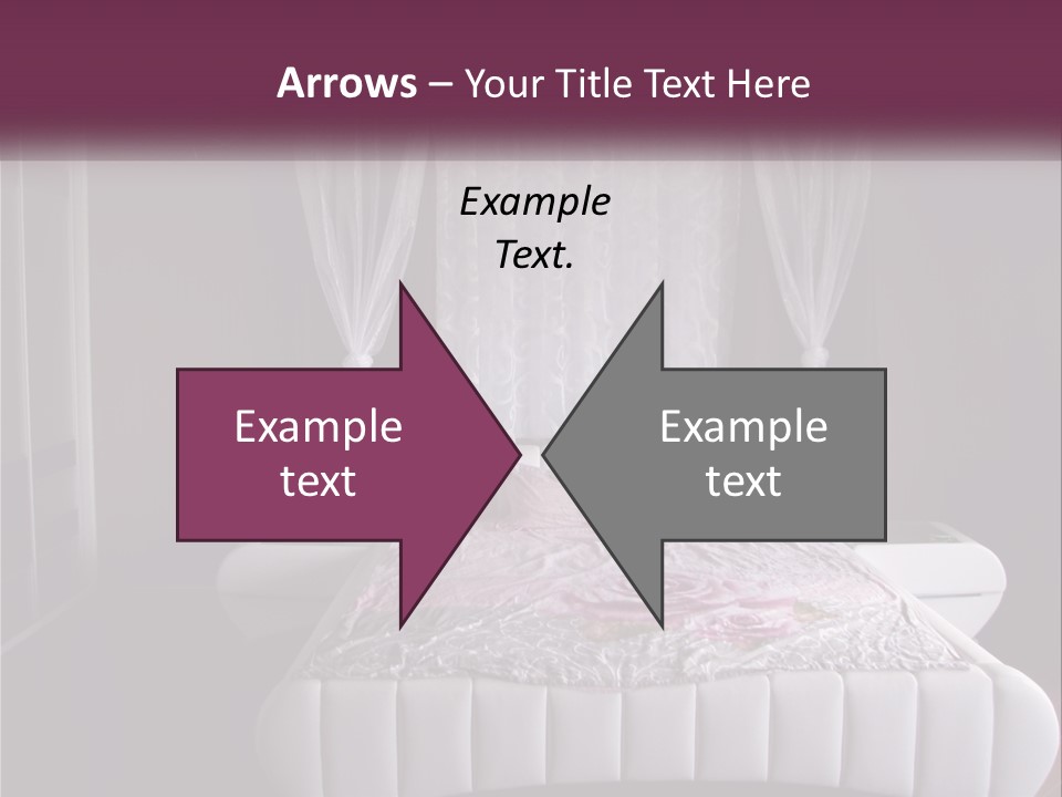 Part Remote Conditioner PowerPoint Template