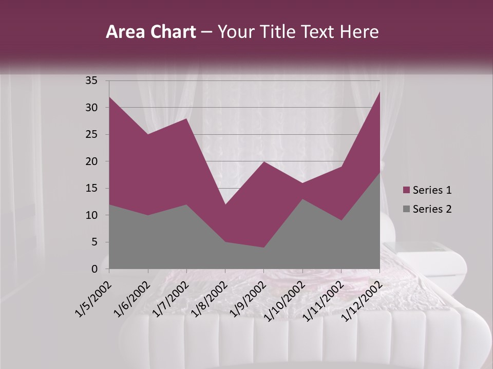Part Remote Conditioner PowerPoint Template