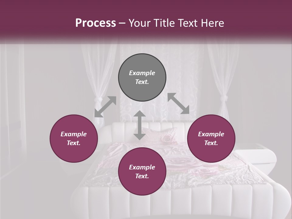 Part Remote Conditioner PowerPoint Template