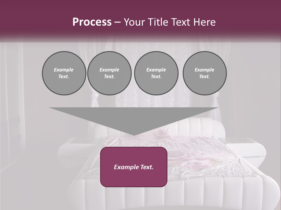 Part Remote Conditioner PowerPoint Template