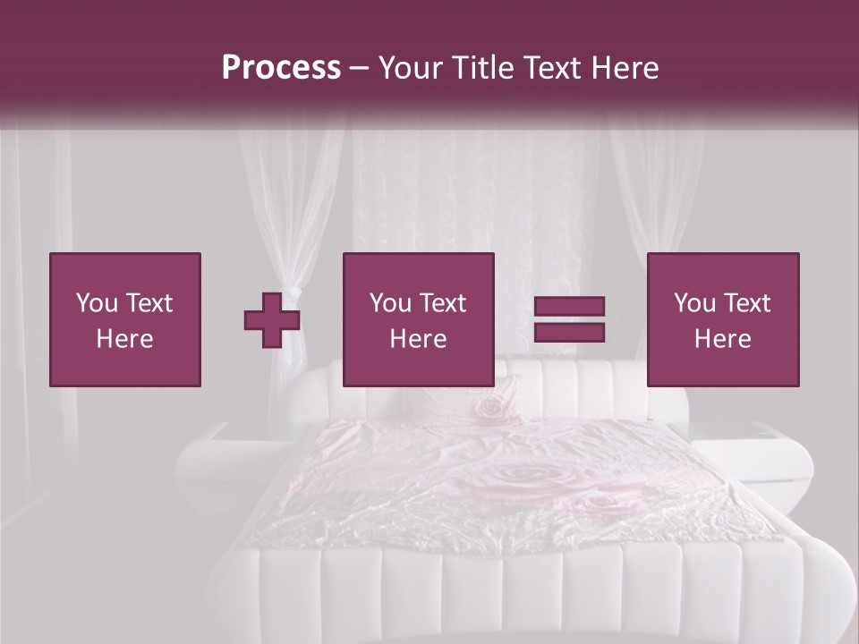 Part Remote Conditioner PowerPoint Template