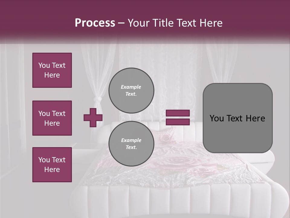 Part Remote Conditioner PowerPoint Template