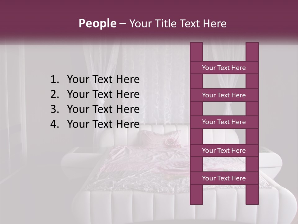 Part Remote Conditioner PowerPoint Template