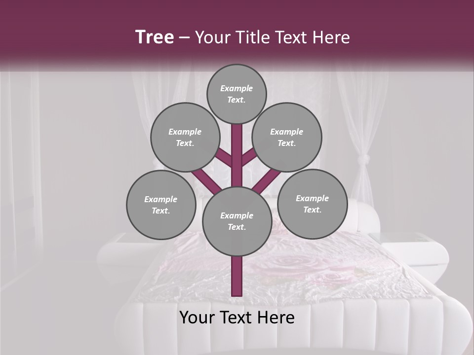 Part Remote Conditioner PowerPoint Template