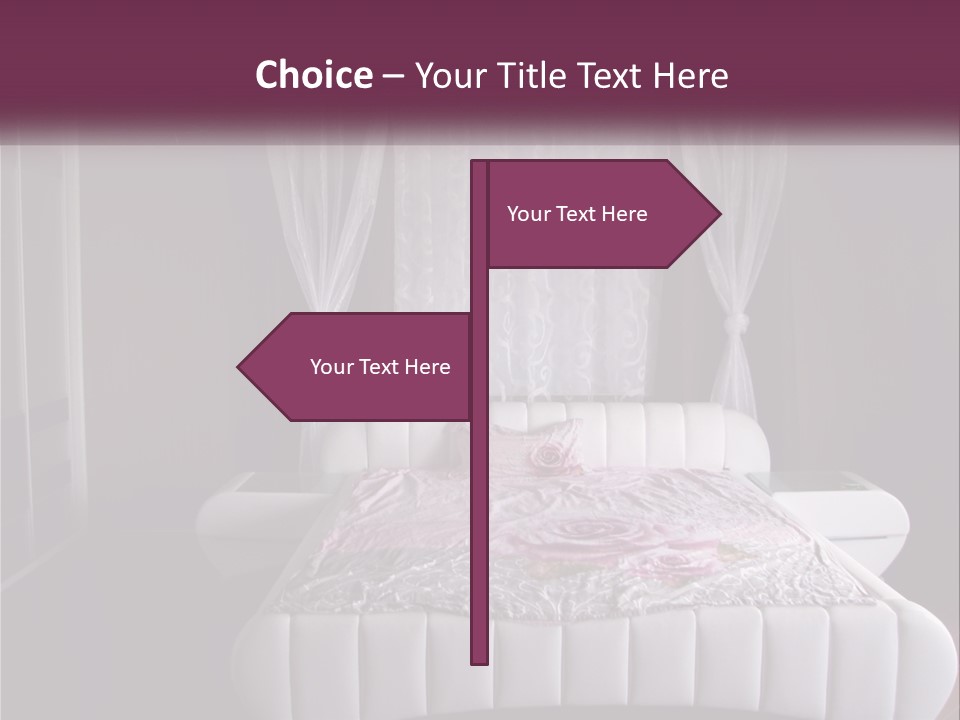 Part Remote Conditioner PowerPoint Template