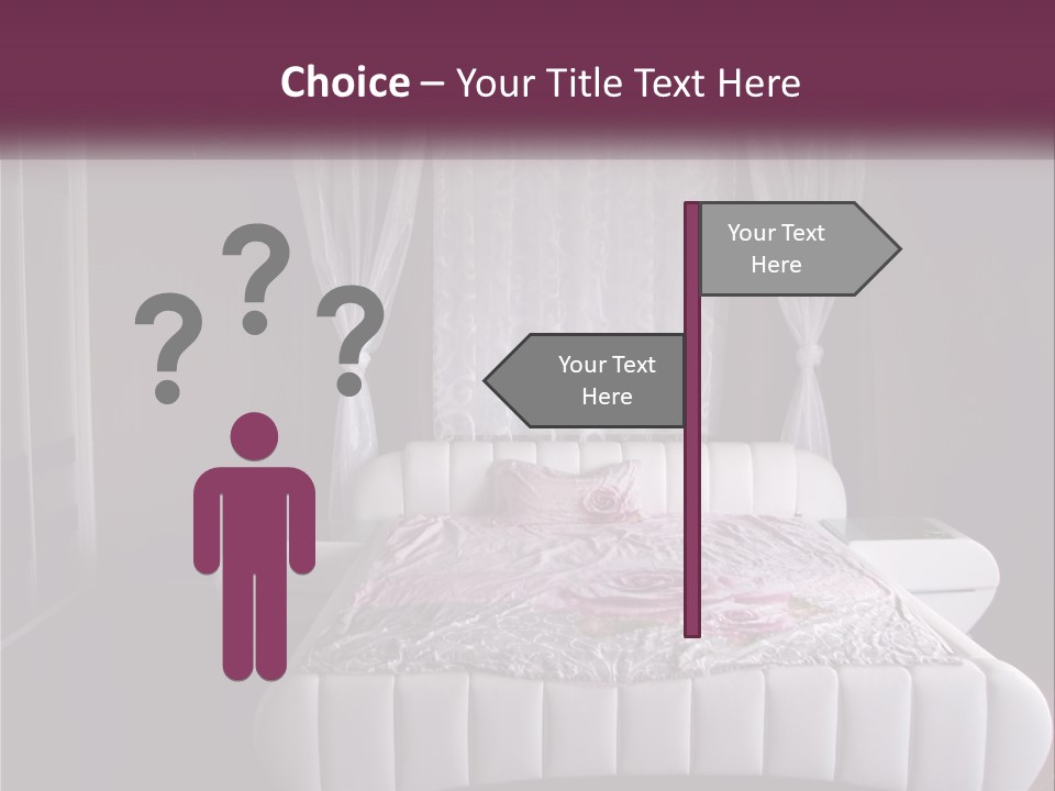 Part Remote Conditioner PowerPoint Template