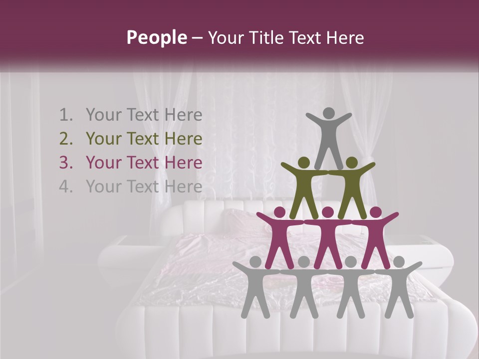 Part Remote Conditioner PowerPoint Template