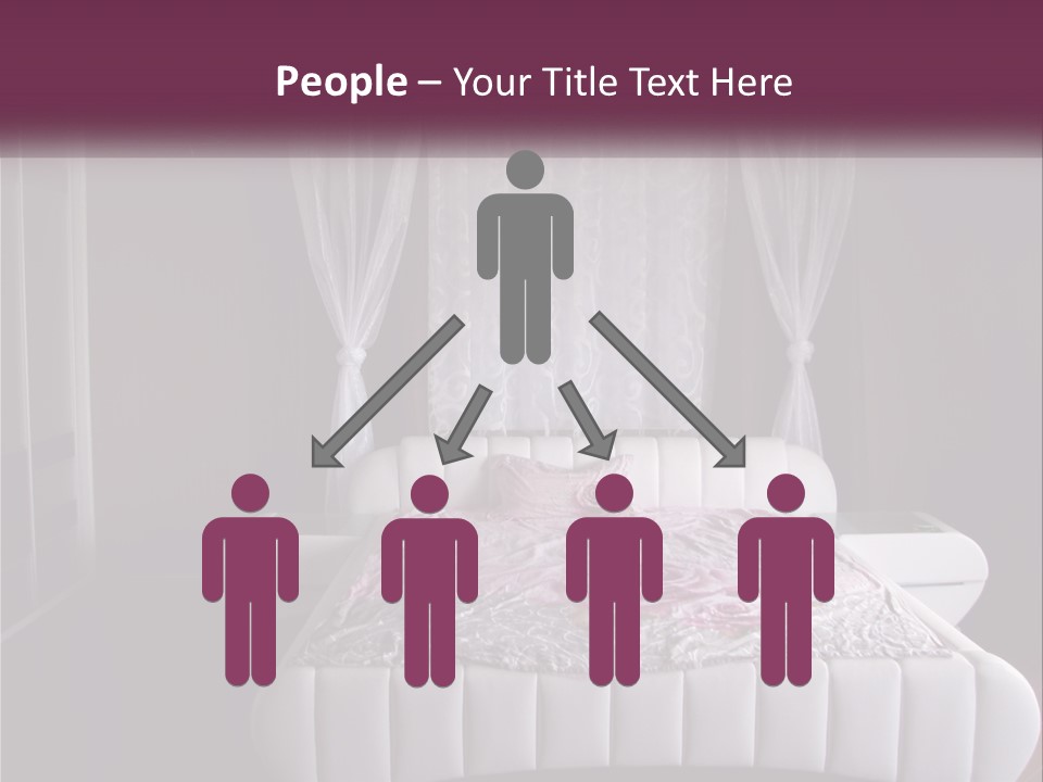 Part Remote Conditioner PowerPoint Template