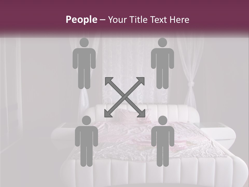 Part Remote Conditioner PowerPoint Template