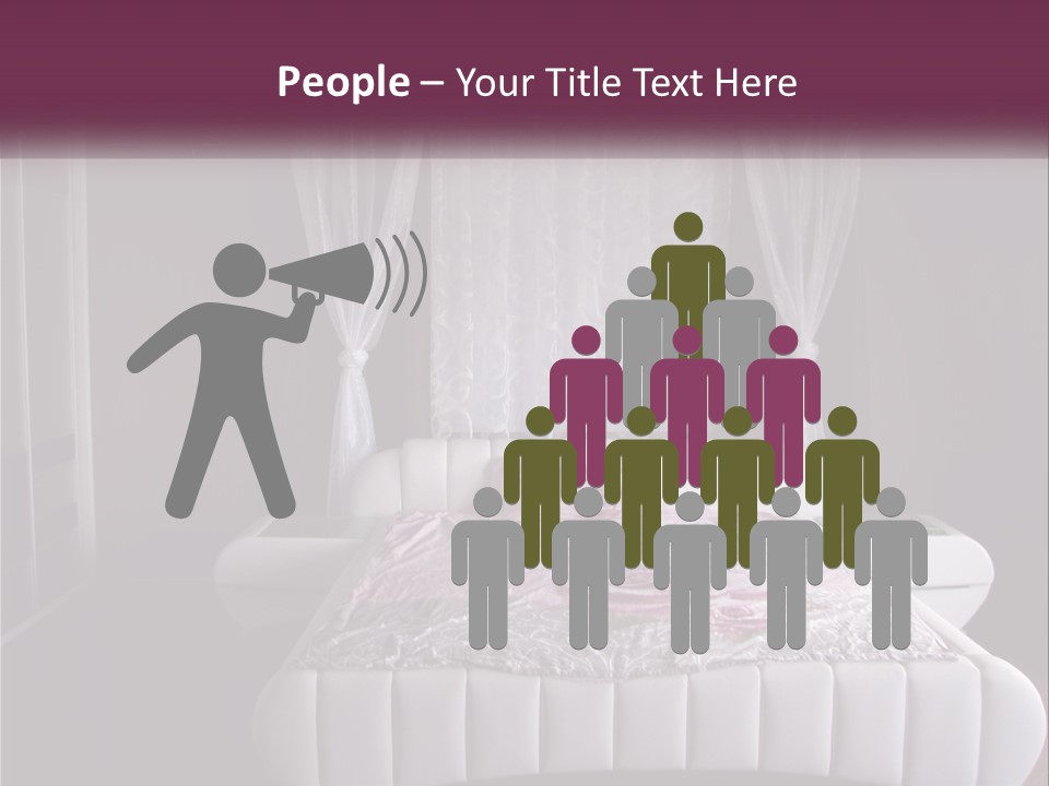 Part Remote Conditioner PowerPoint Template