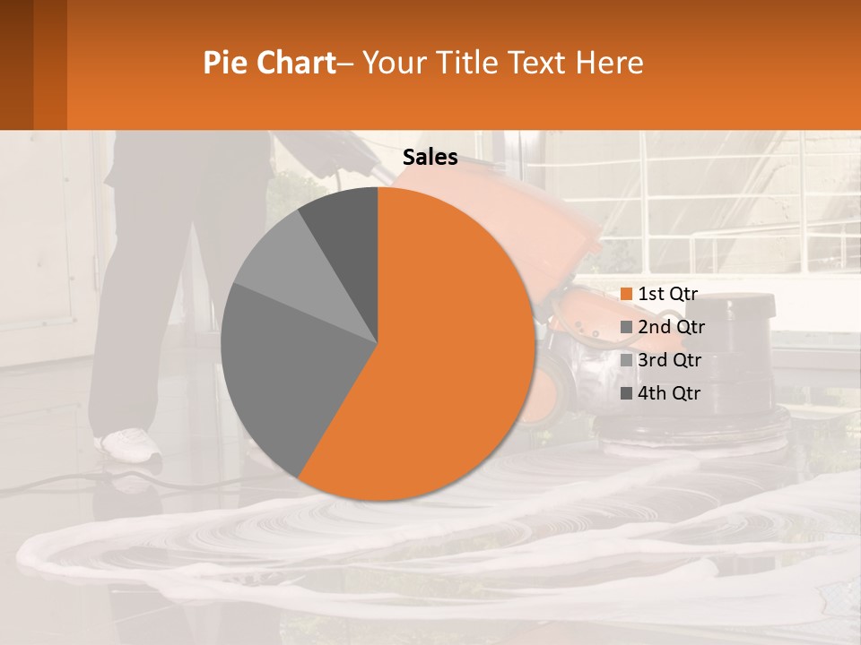 Climate System House PowerPoint Template