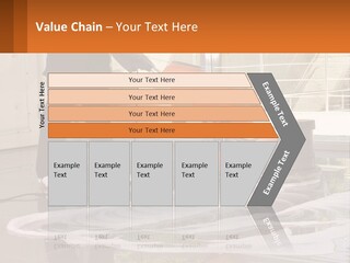 Climate System House PowerPoint Template