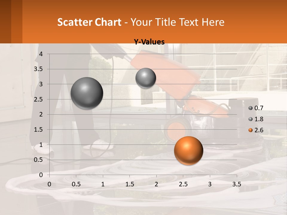 Climate System House PowerPoint Template