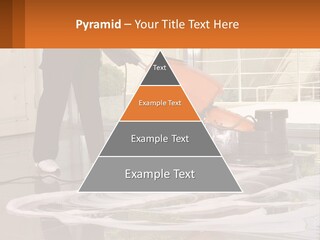 Climate System House PowerPoint Template