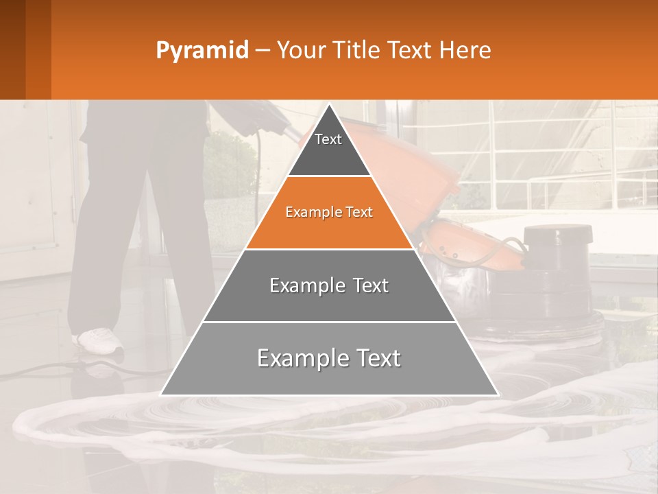 Climate System House PowerPoint Template
