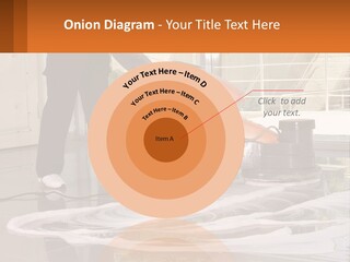 Climate System House PowerPoint Template