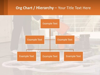 Climate System House PowerPoint Template