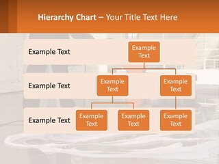 Climate System House PowerPoint Template