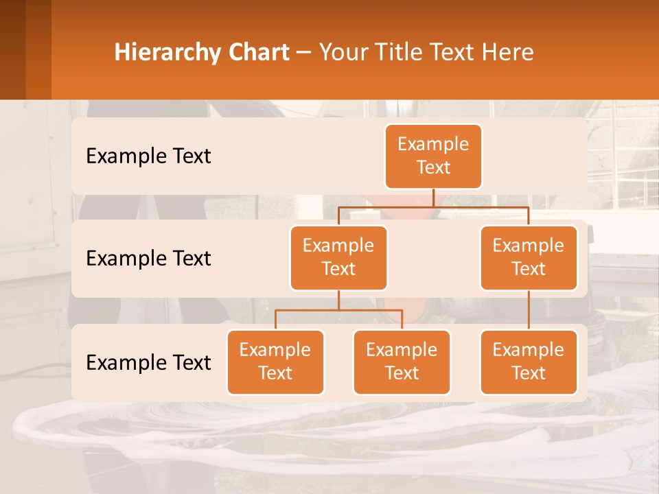 Climate System House PowerPoint Template