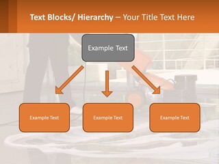 Climate System House PowerPoint Template