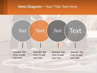 Climate System House PowerPoint Template