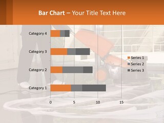 Climate System House PowerPoint Template