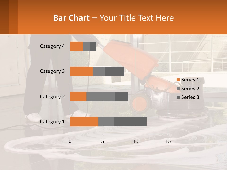 Climate System House PowerPoint Template
