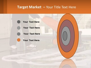 Climate System House PowerPoint Template