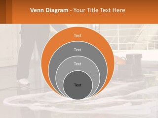 Climate System House PowerPoint Template