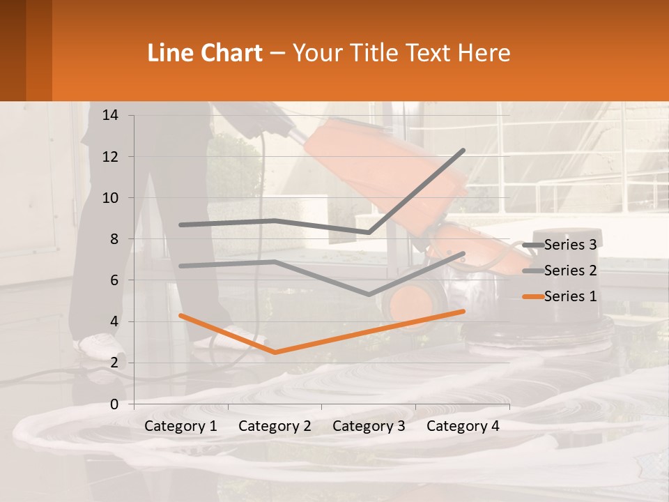 Climate System House PowerPoint Template