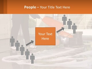 Climate System House PowerPoint Template