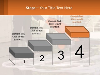 Climate System House PowerPoint Template