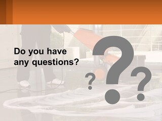 Climate System House PowerPoint Template