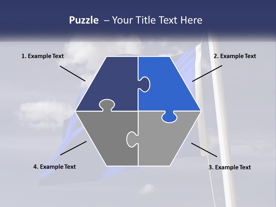Industry Remote Cooling PowerPoint Template