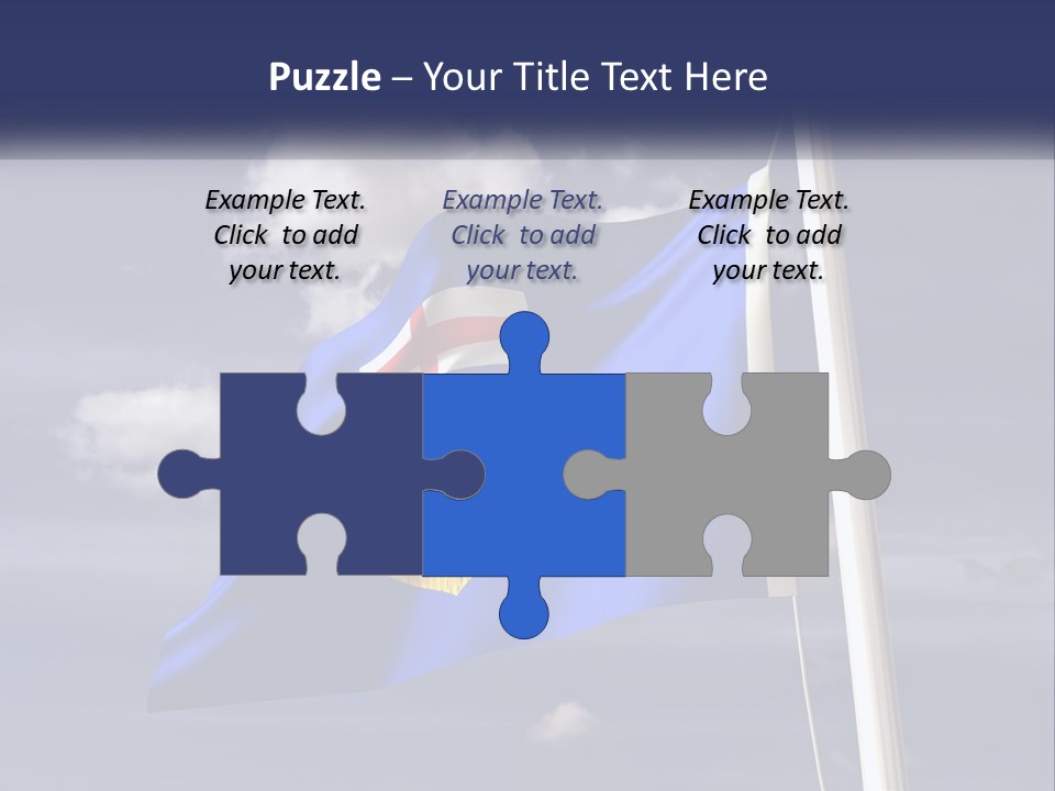 Industry Remote Cooling PowerPoint Template