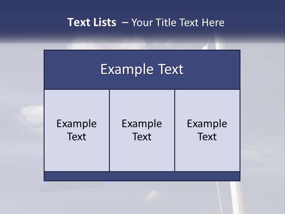 Industry Remote Cooling PowerPoint Template
