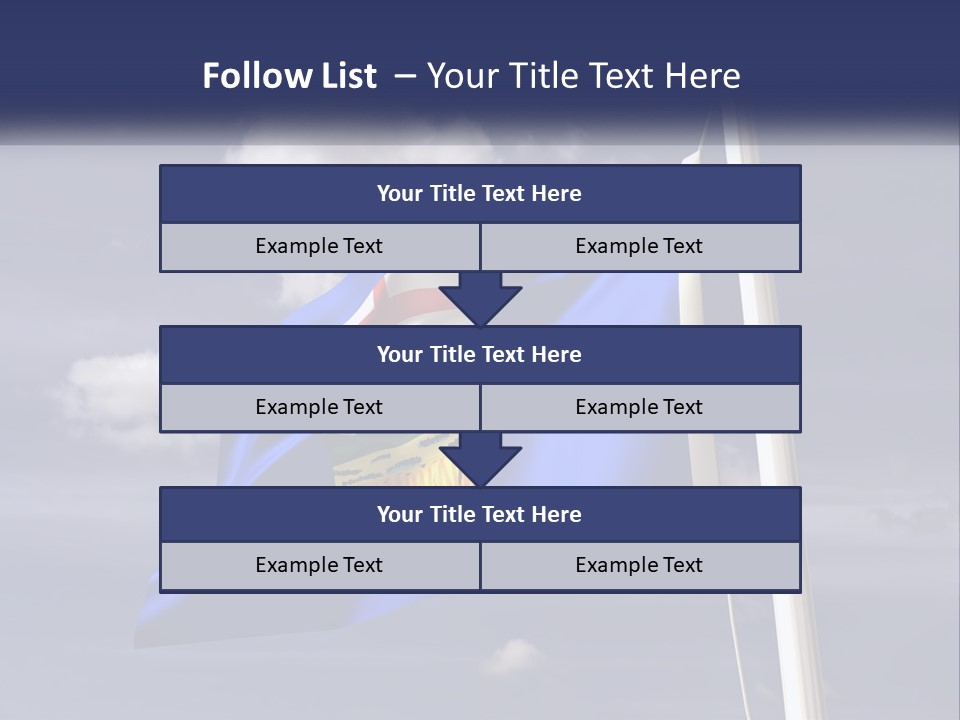 Industry Remote Cooling PowerPoint Template