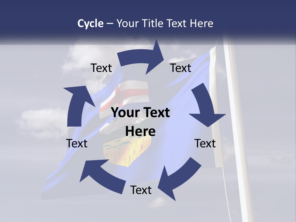 Industry Remote Cooling PowerPoint Template