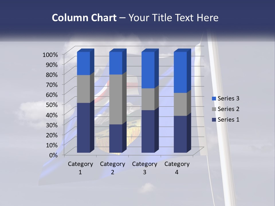 Industry Remote Cooling PowerPoint Template