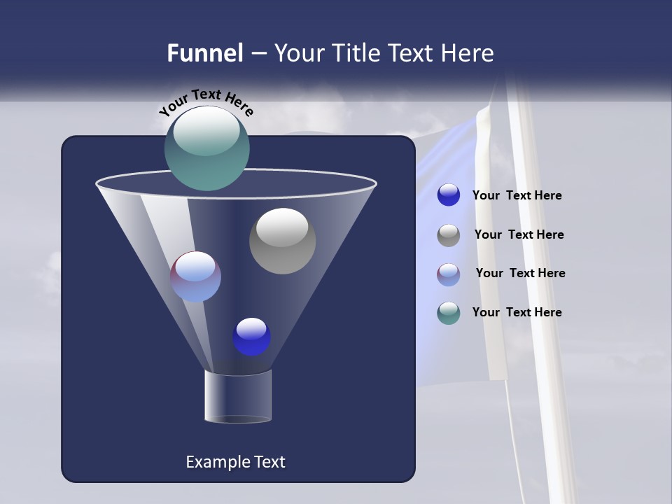 Industry Remote Cooling PowerPoint Template