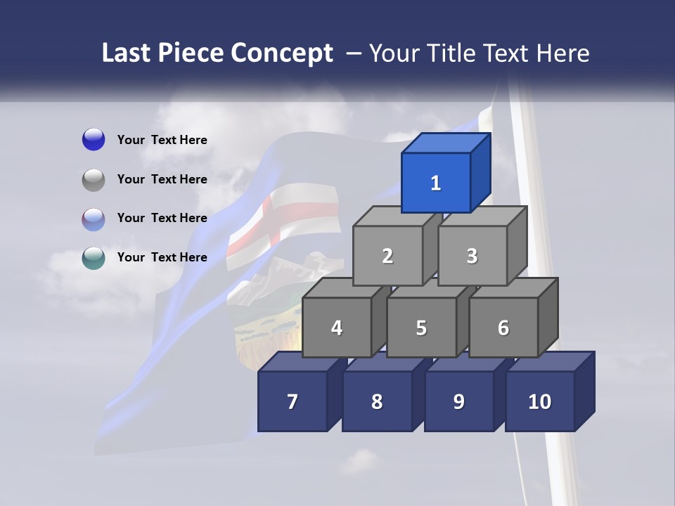 Industry Remote Cooling PowerPoint Template