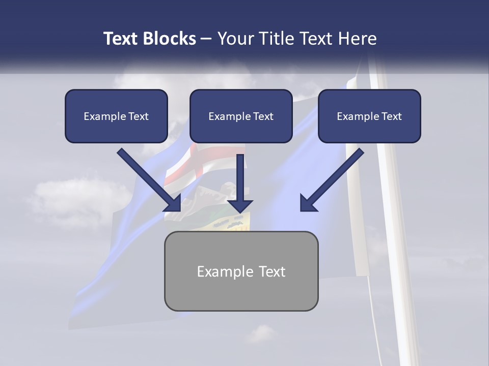 Industry Remote Cooling PowerPoint Template
