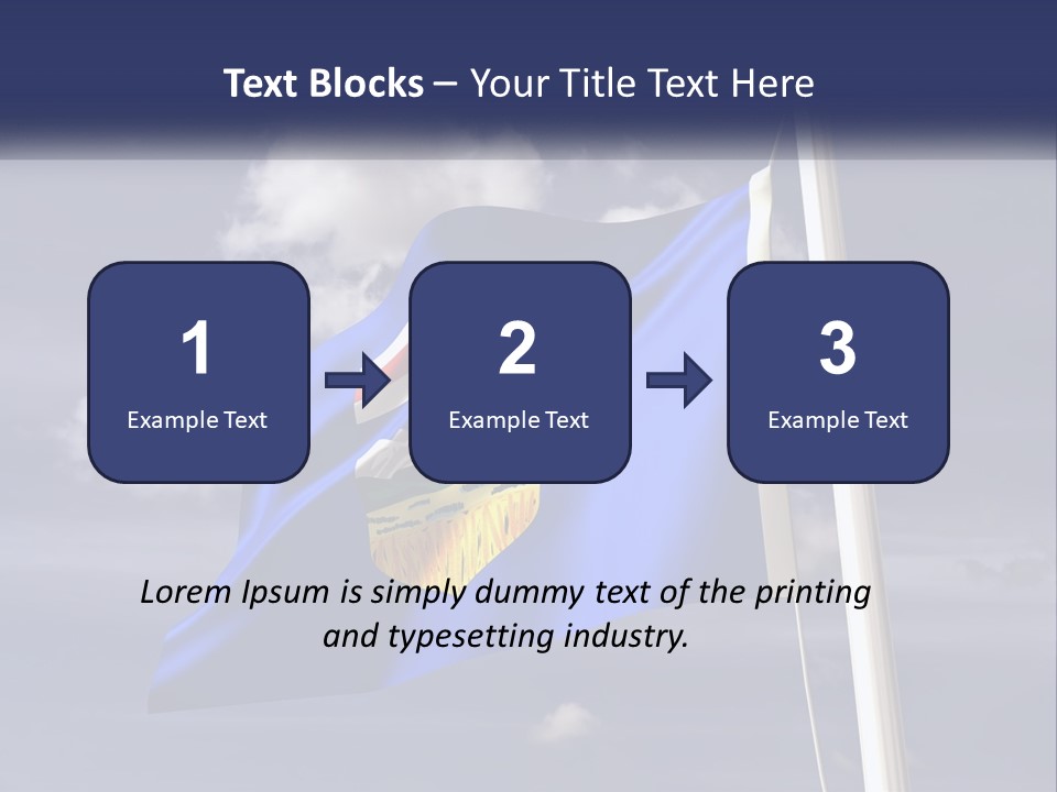 Industry Remote Cooling PowerPoint Template