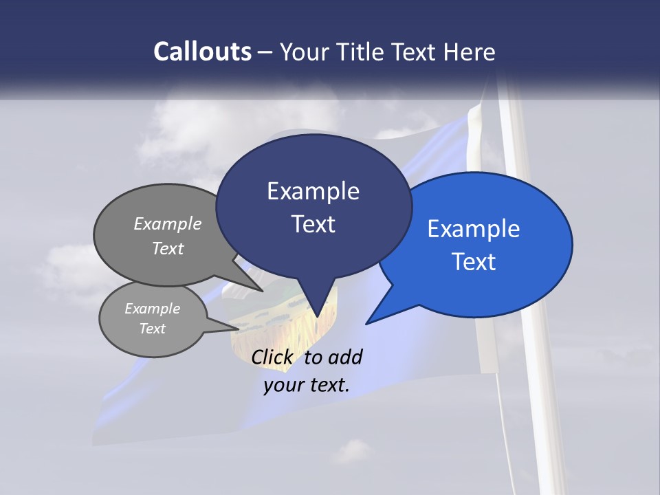 Industry Remote Cooling PowerPoint Template