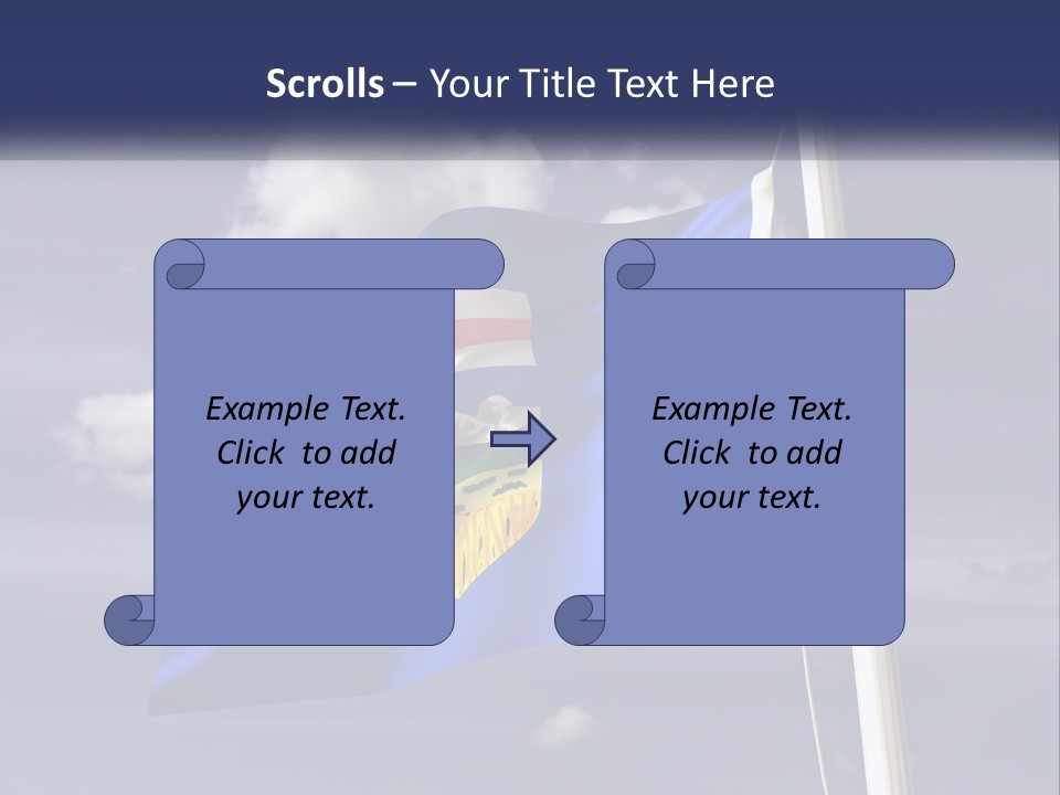 Industry Remote Cooling PowerPoint Template