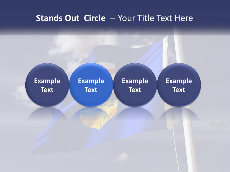 Industry Remote Cooling PowerPoint Template
