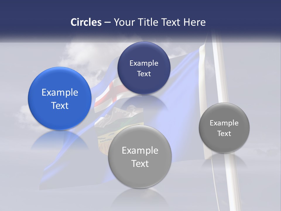 Industry Remote Cooling PowerPoint Template